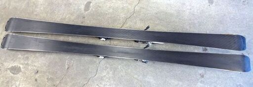 VOLKL カービングスキー 73RTM 173cm Tip Rocker MARKER ビンディング ポール/ケース付き 3点セット