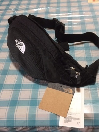 THE NORTH FACE 未使用ウェストバック