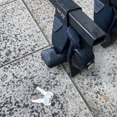 TERZO ベースキャリア　EF14BL + EB3 プリウス用の画像