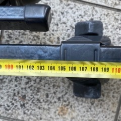 TERZO ベースキャリア　EF14BL + EB3 プリウス用の画像