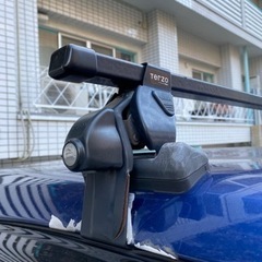 TERZO ベースキャリア　EF14BL + EB3 プリウス用