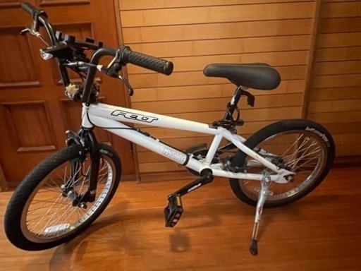 自転車 FELT BMX