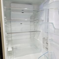 【愛品館市原店】Panasonic 2014年製 426L 5ドア冷蔵庫 NR-E438TG-N【管理IR013737-104】