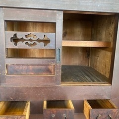 近江水屋！時代物です。古民家などにの画像
