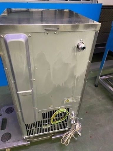 ホシザキ製氷機25kg IM-25L-1