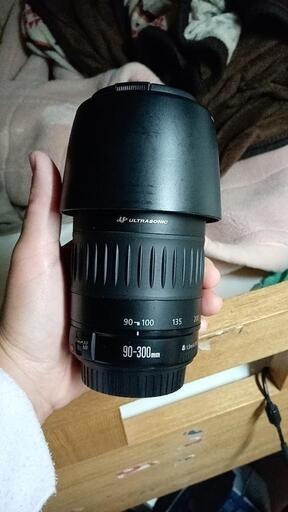 その他 CANON ULTRASONIC 90-300 1.5m