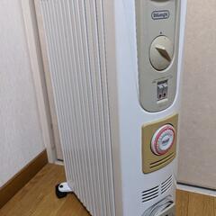 【完動品】　デロンギオイルヒーター