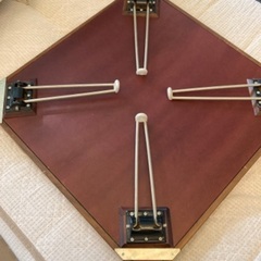 【受渡予定者決まりました】麻雀卓の画像