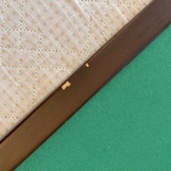 【受渡予定者決まりました】麻雀卓の画像