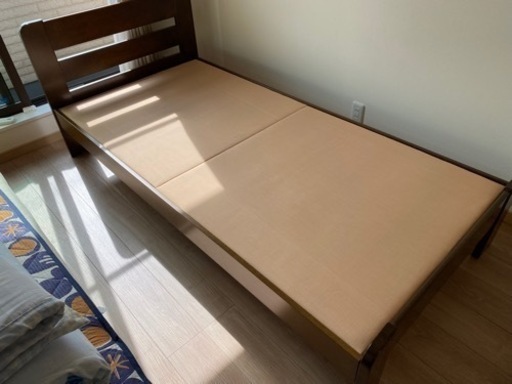 シングルベッド