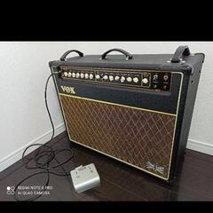 Vox ac50cp2 アンプギター