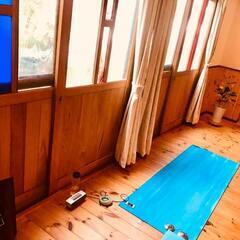鎌倉ヨガ教室　稲村ヶ崎どんぐり工房　アサヨガ&ヒルヨガ　の画像