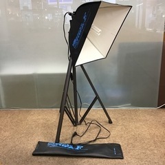 決まりました！在庫処分！三脚付撮影用照明 セット小 早い者勝ち！