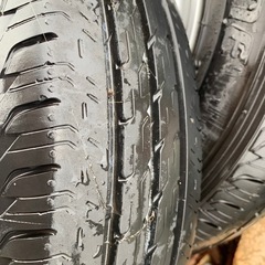 値下げ☆ブリヂストン　ECOPIa R680 145/80/R12の画像