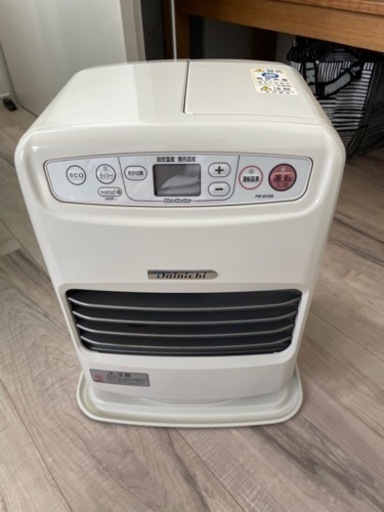 ダイニチ　ブルーヒーター　FW-2516S(R) ポリタンク20L ２つセット
