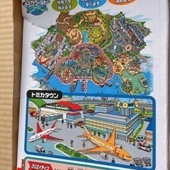 トミカカーゴジェットANAの画像