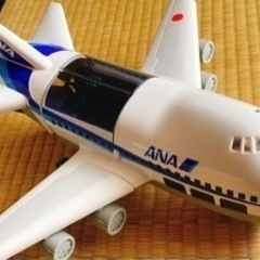 トミカカーゴジェットANA