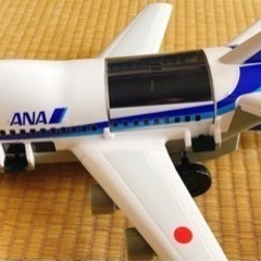 トミカカーゴジェットANAの画像