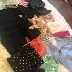 女の子洋服140〜160cm  22点の画像
