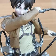 進撃の巨人 エレン フィギュアの画像