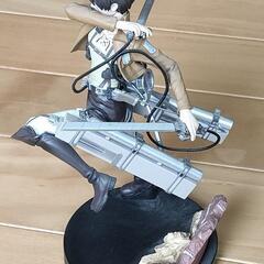 進撃の巨人 エレン フィギュアの画像