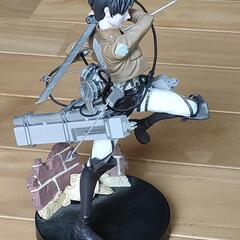 進撃の巨人 エレン フィギュアの画像