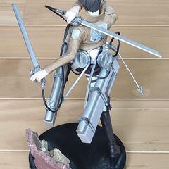 進撃の巨人 エレン フィギュアの画像