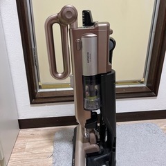 掃除機の画像