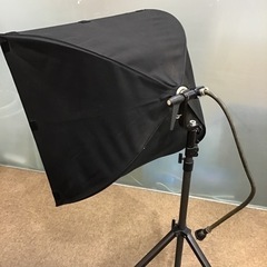 在庫処分！三脚付撮影用照明セット大 早い者勝ち！の画像