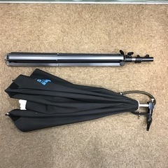 在庫処分！三脚付撮影用照明セット大 早い者勝ち！の画像