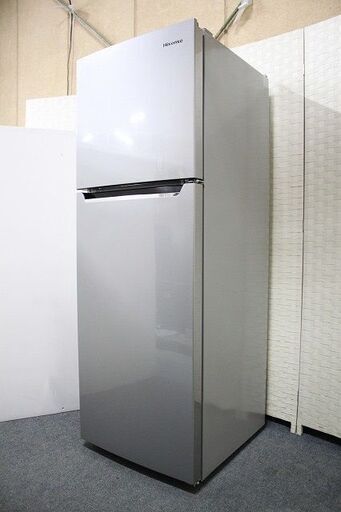 ハイセンス　HR-B2301　 2017年製 Hisense 冷蔵庫 中古家電 店頭引取歓迎 R4481)