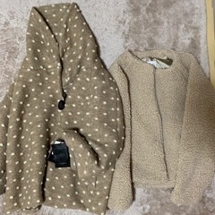 アウター5着まとめ　バラでもOKの画像