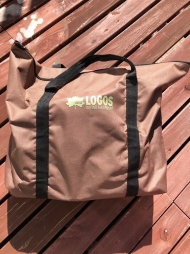 取引中)Logos スタンド式キャンプdeピザ窯+付属品オプション品