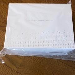 お値下げ　ミュゼ　光脱毛美容器【新品】の画像