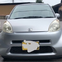 福岡発　ホンダLIFE  禁煙車　女性使用　2007年式