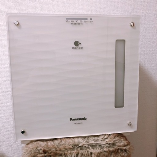 加湿機Panasonic FE-KXM05-W