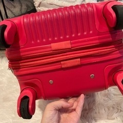 機内持ち込み可スーツケース（ハード）の画像