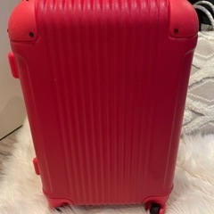 機内持ち込み可スーツケース（ハード）の画像