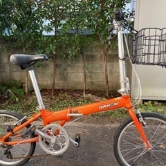 ダホン　折り畳み自転車　価格交渉可