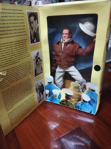 Bob Hope フィギュア