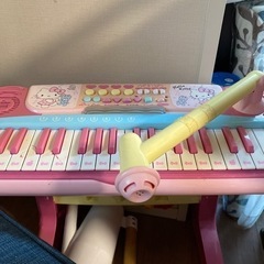 ミニピアノの画像