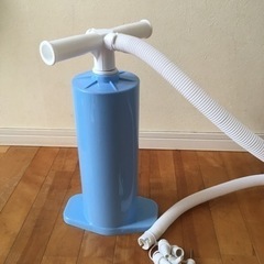 ダブルアクションポンプ 4000cc ノズル付き
