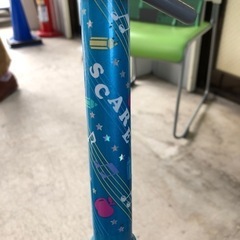 1106-018 一輪車　ブリヂストンの画像