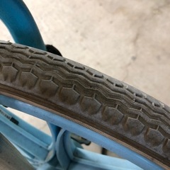 1106-018 一輪車　ブリヂストンの画像