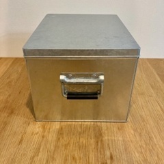トタンボックスの画像