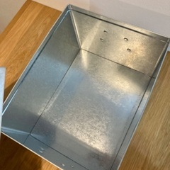 トタンボックスの画像