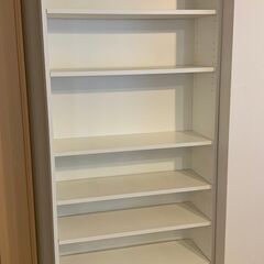 IKEA BILLY ビリー 本棚, ホワイト80x28x202...