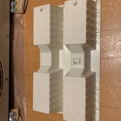☆美品☆ SHARP エアコン AY-J22S 室内機室外機セットの画像
