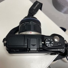 オリンパス　デジタル一眼　カメラの画像