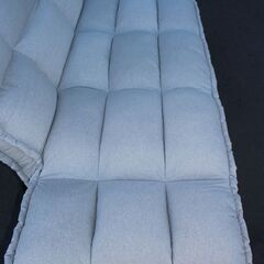 ★特別価格  超美品！ 値下げ★フランフラン 「オンライン限定品」ピソラ コンパクトソファベッド★大田区、品川区 配送・設置無料★店頭取引歓迎の画像